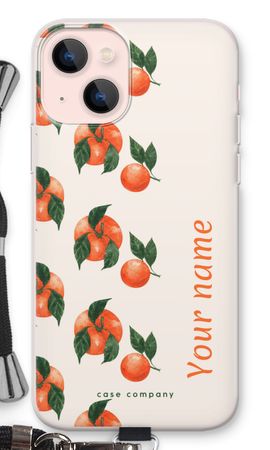 Namecase - Tangerine