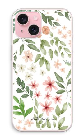 Botanical sweet flower heaven