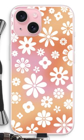 Retro Blumen N°3
