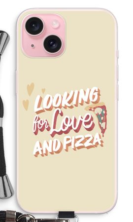 Pizza is the answer