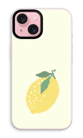 Stitched Lemon