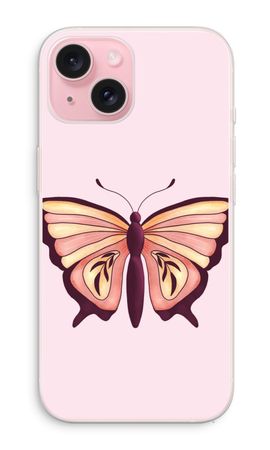Pink Butterfly
