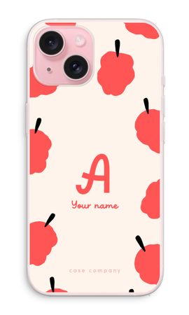 Raspberries Monogram