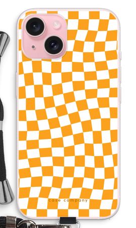 Checkered Yellow