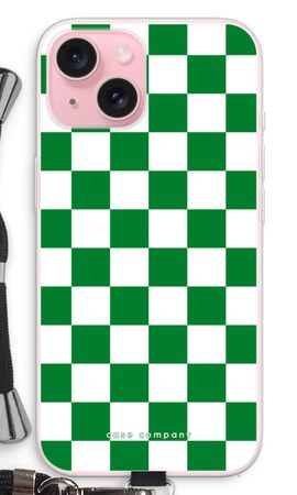 Checkered Green