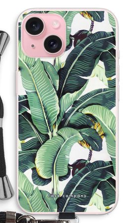 Banana leaves