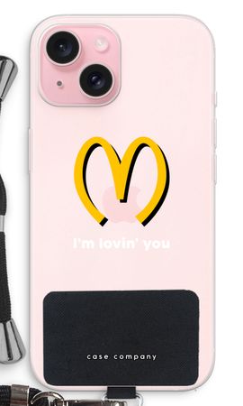 I'm lovin' you