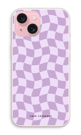 Grid Purple