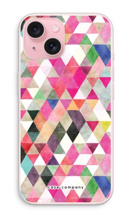 Coloured triangles