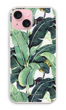 Banana leaves