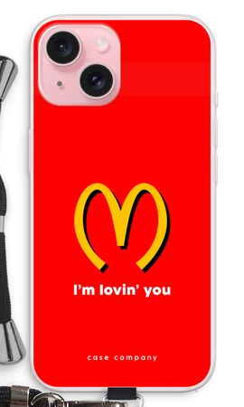 I'm lovin' you