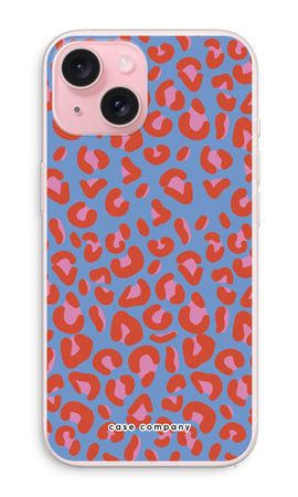 Leopard blue