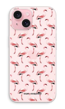 Flamingo green