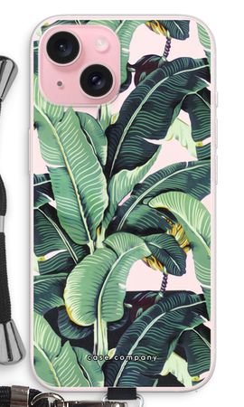 Banana leaves