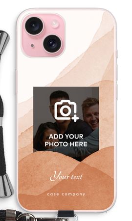 Hills - Photocase - Blush