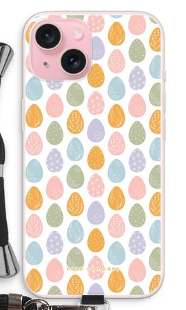 Pastel Easter Eggs