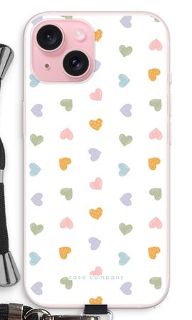 Pastel Hearts