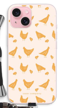Orange Chickens