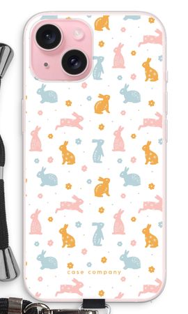 Pastel Bunnies