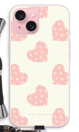 Pink Hearts