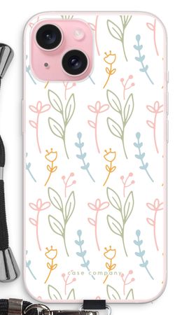 Pastel Flora