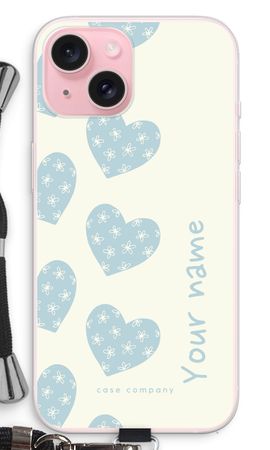 Namecase - Hearts - Pascha