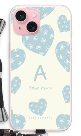 Monogram - Hearts - Pascha