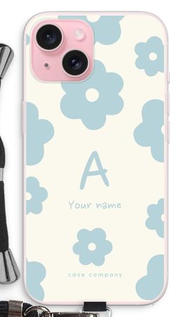 Monogram - Flowers - Pascha