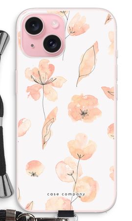 Peachy Petals