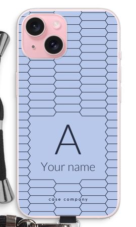 Monogram & Name -Modula