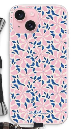 Wild Flowers Pink