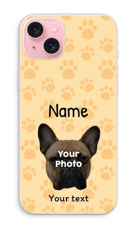 Personalized face - Pet