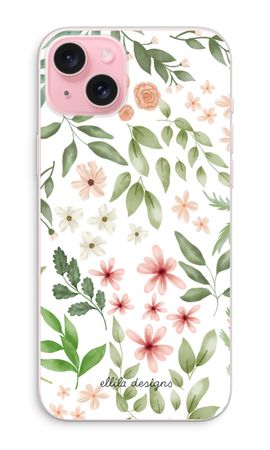 Botanical sweet flower heaven