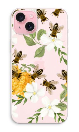 No flowers without bees