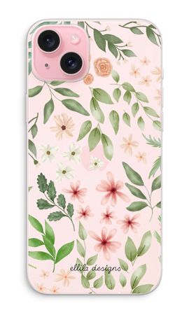 Botanical sweet flower heaven