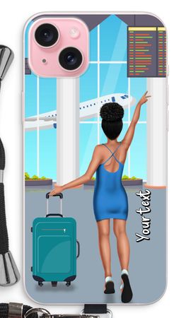 Leaving on a trip N°2