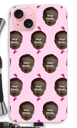 Personalized face - Baby