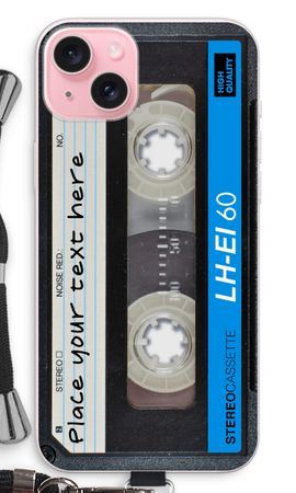 Cassette tape N°2