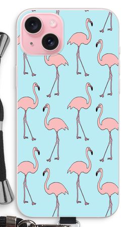 Anything Flamingoes