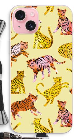 Cute Tigers and Leopards