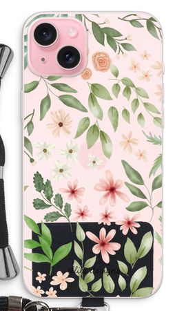 Botanical sweet flower heaven