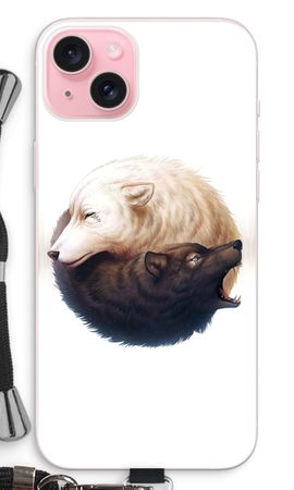 Yin Yang Wolves