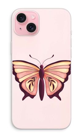 Pink Butterfly