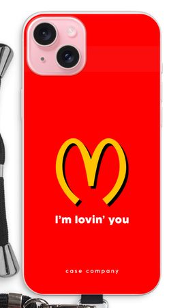 I'm lovin' you