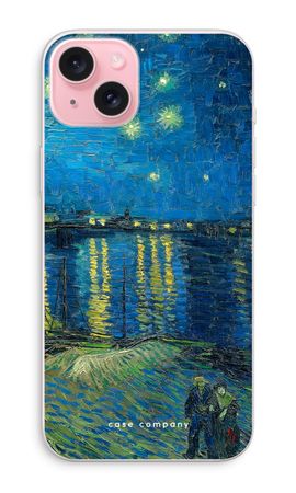 Starry Night Over the Rhône