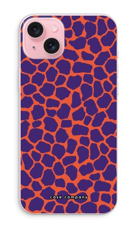 Purple Giraffe