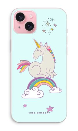 Rainbow unicorn