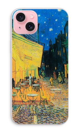 Café Terrace at Night