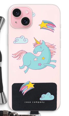 Flying unicorn