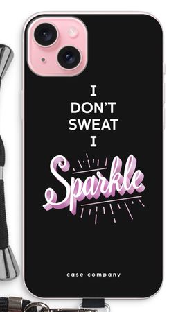 Sparkle quote